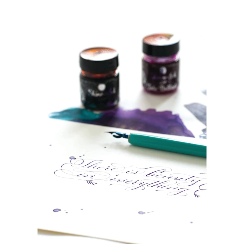 Manuscript Modern Calligraphy Gift Set