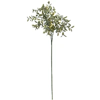 31" Green Tea Leaf Stem by Ashland®