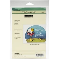 Penny Black Good Wishes Clear Stamps