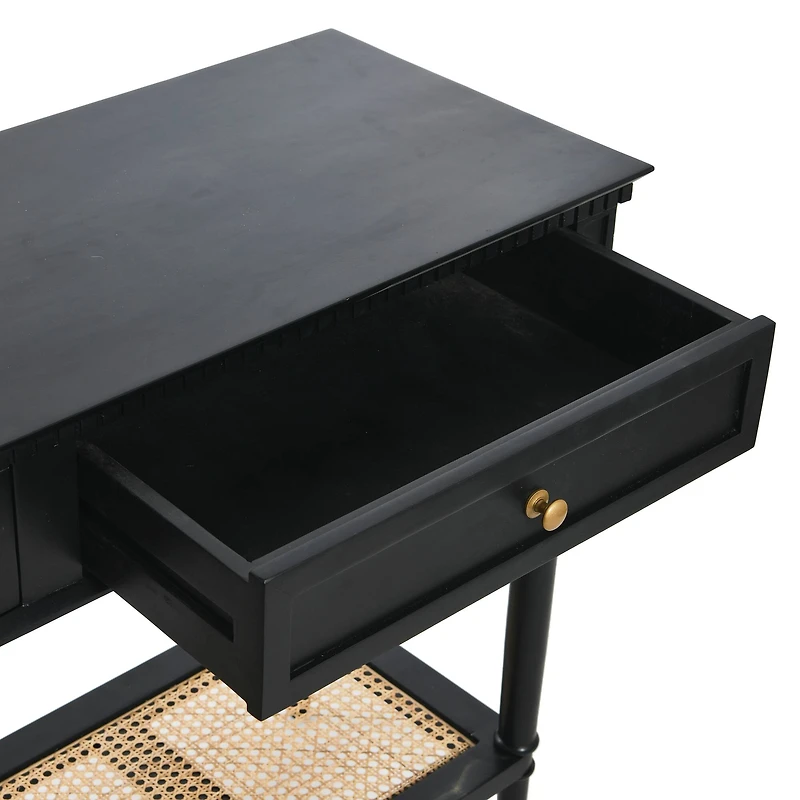 Hello Honey® 4ft. Maxwelton Solid Wood Console Table