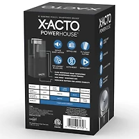 6 Pack: X-Acto® Powerhouse® Electric Pencil Sharpener