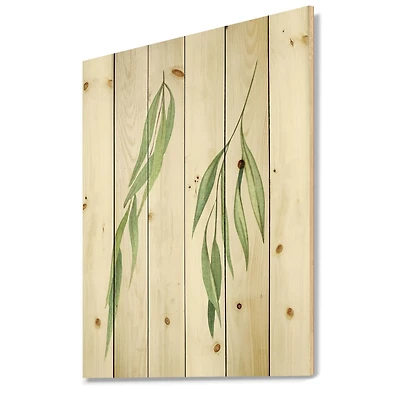 Designart - Two Willow Branches