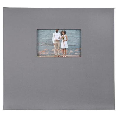 Gray Scrapbook Album by Recollections™