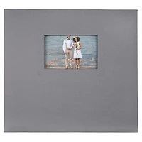 Gray Scrapbook Album by Recollections™