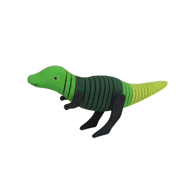 Wooden Wiggle T-Rex Kit by Creatology™