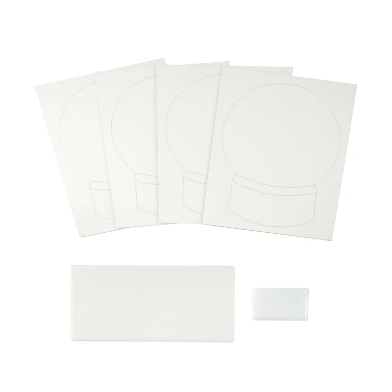 Snow Globe Paint Party Kit by Artist's Loft™