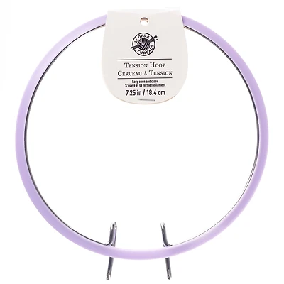 7.25" Tension Hoop by Loops & Threads™
