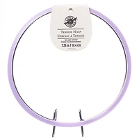 7.25" Tension Hoop by Loops & Threads™