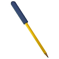 The Pencil Grip Chewberz Pencil Toppers, 3 Packs of 3