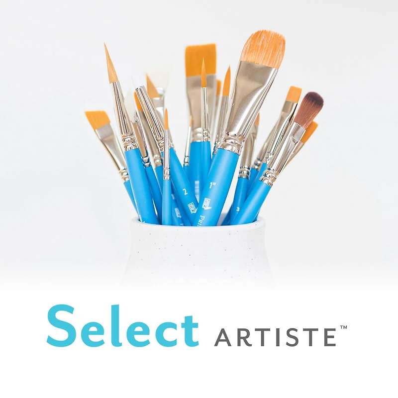 Princeton™ Select™ Artiste Series 3750 #14 Brush Set