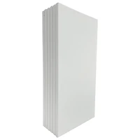 4 Packs: 6 ct. (24 total) 10" x 20" Super Value Canvas by Artist's Loft®