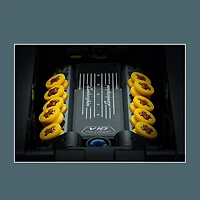 LEGO® Technic™ Lamborghini Huracán Tecnica 42161 Building Toy Set (806 Pieces)