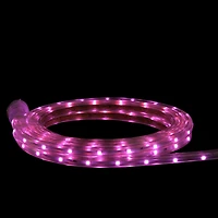 10ft. Pink LED Outdoor Christmas Linear Tape Lights