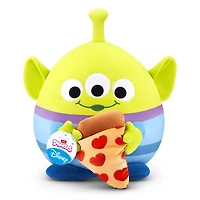 Snackles Disney® 14" Toy Story Alien with Pizza Plush