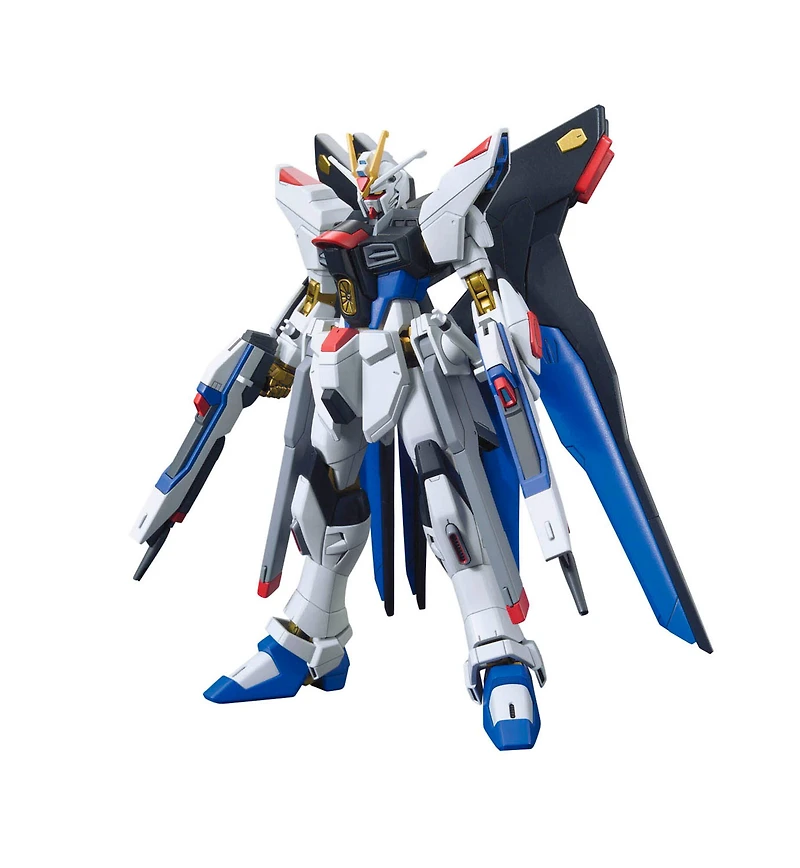 Gundam Seed Destiny HGCE Strike Freedom 1/144 Scale Building Kit