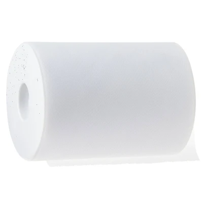 6" x 100yd. White Tulle by Celebrate It™