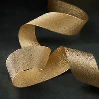 1.5" x 3yd. Sheer Metallic Wired Ribbon by Celebrate It®