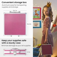 Arteza® Kids Ultimate Drawing Kits, Small, Pink