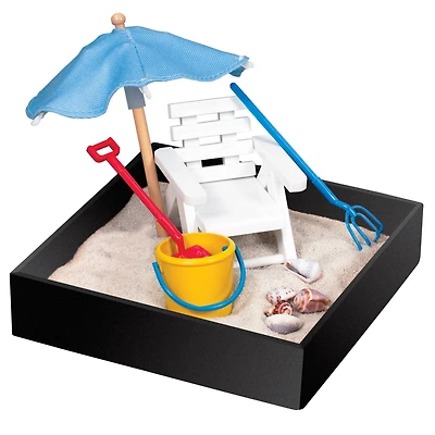 Executive Mini Sandbox - Beach Break