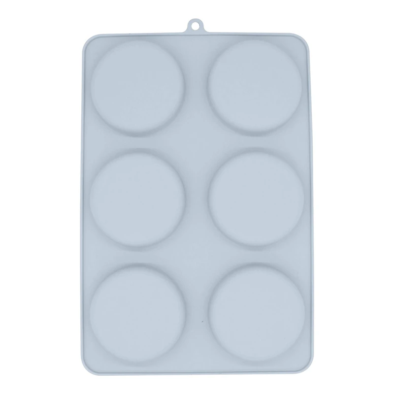 Flat Cake Silicone Treat Mold by Makery®