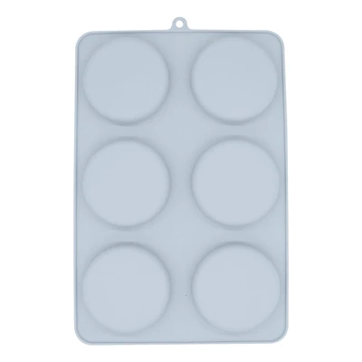 Flat Cake Silicone Treat Mold by Makery®