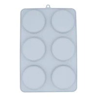 Flat Cake Silicone Treat Mold by Makery®