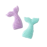 Sweet Tooth Fairy® Mermaid Tail Icing Decorations, 6ct.