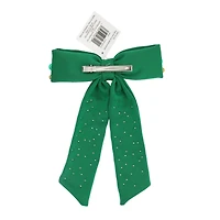 Beaded Hair Bow Clip by Celebrate It