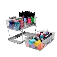 madesmart® Two-Tier Craft Organizer