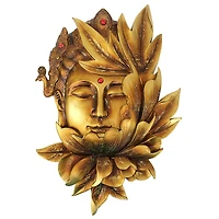 Design Toscano Enlightened Deities Guan Yin Wall Sculpture
