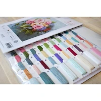 Luca-s Bouquet Counted Cross Stitch Kit