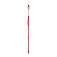 Princeton™ Velvetouch™ Series 3950 Angle Shader Brush