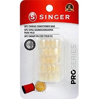 SINGER® ProSeries Thread Conditioner Wax, 5ct., Pack of 3