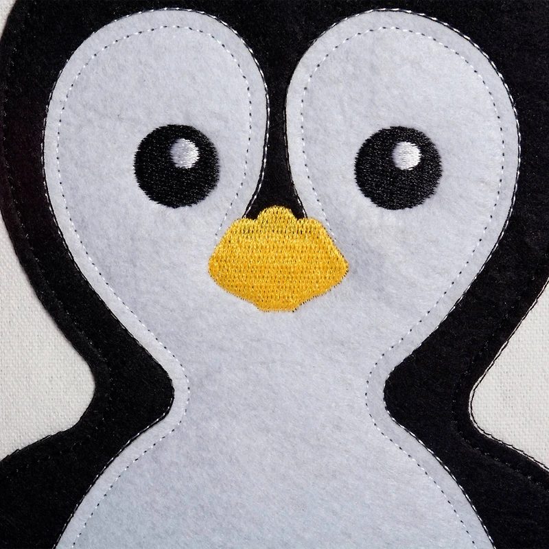 DII® Penguin Storage Cube