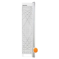 Fiskars® Rotary Cutter & Ruler Combo Tool