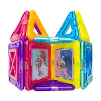 Magformers 22-Piece Shimmer & Shine Set