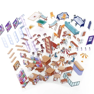 Classic Furniture Stickers by Recollections™