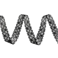 3/4" Black Lace by Celebrate It®