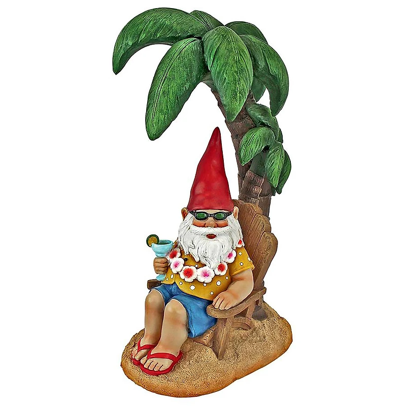 Design Toscano 16.5" Gnome Dude Garden Statue