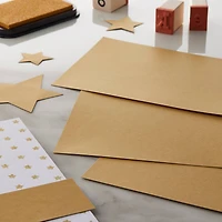 Solid Metallic Paper by Recollections