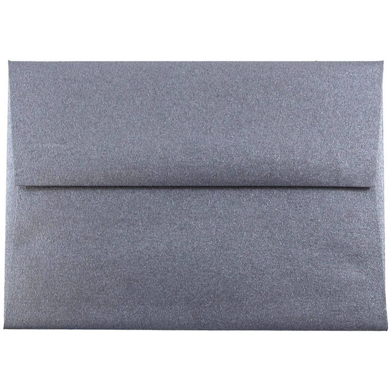 JAM Paper A1 Metallic Invitation Envelopes