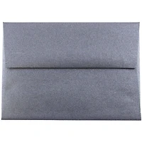 JAM Paper A1 Metallic Invitation Envelopes