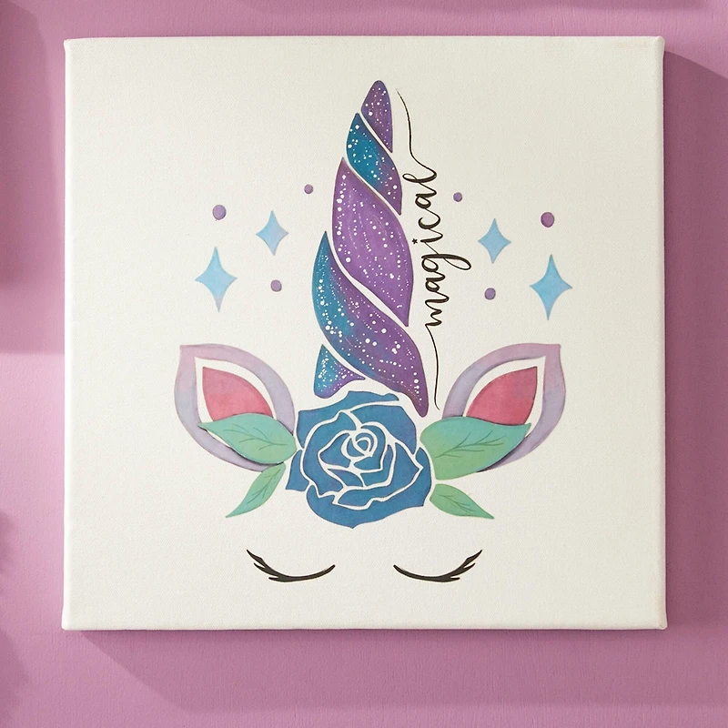 Cricut® Iron-On Designs™ XL Magical Unicorns