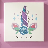 Cricut® Iron-On Designs™ XL Magical Unicorns