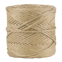 JAM Paper 1/4" x 73yd. Paper Kraft Twine