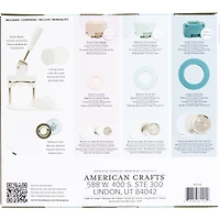 We R Memory Keepers® Button Press™ All-In-One Kit