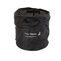 Totally-Tiffany™ 12'' Pop-Up Trash Can
