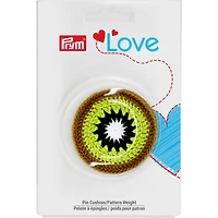 Prym® Love Kiwi Pin Cushion & Pattern Weight