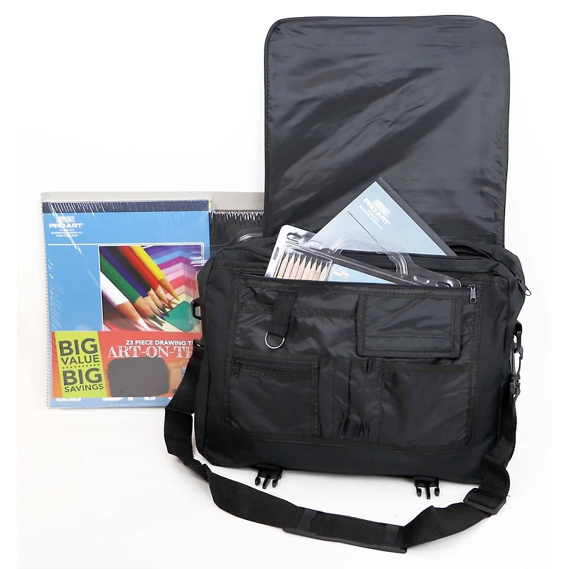 Pro Art® Art On The Go Travel Kit