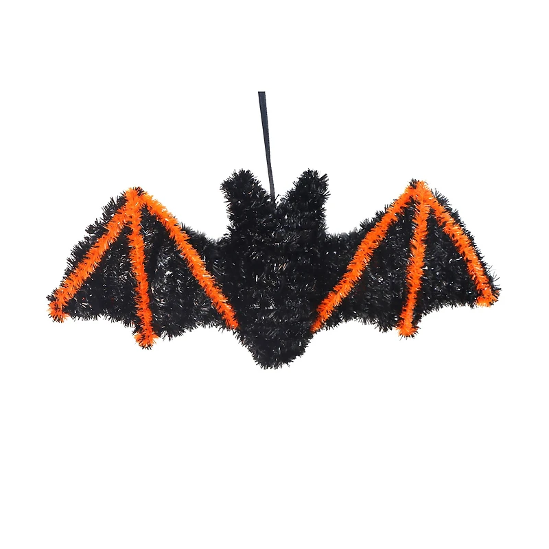 Assorted 13.5" Hanging Tinsel  Bat, 1pc. by Ashland®